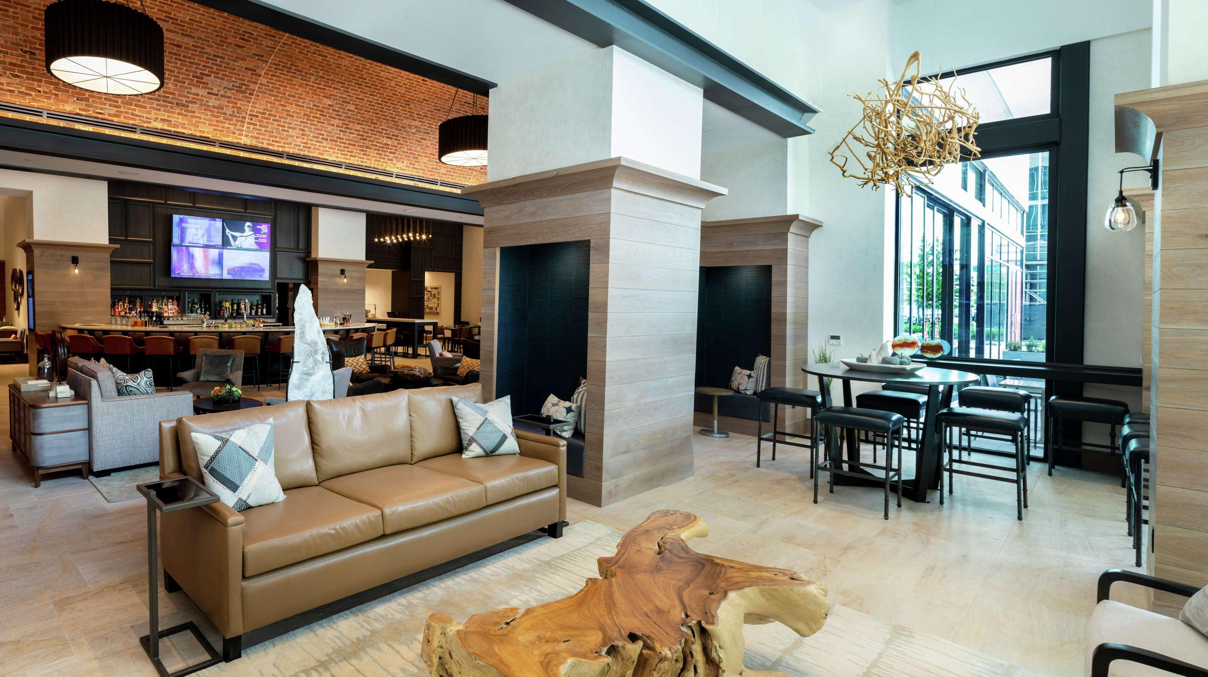 Canopy By Hilton Dallas Uptown Exterior foto