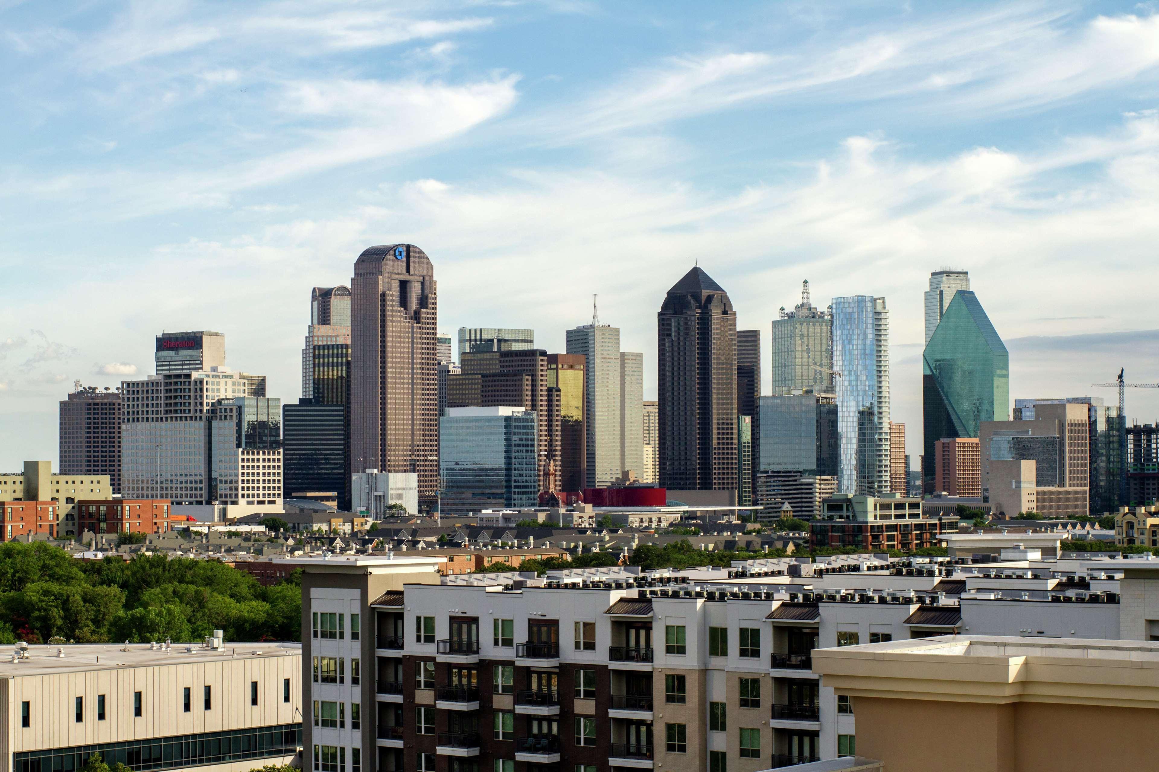 Canopy By Hilton Dallas Uptown Exterior foto