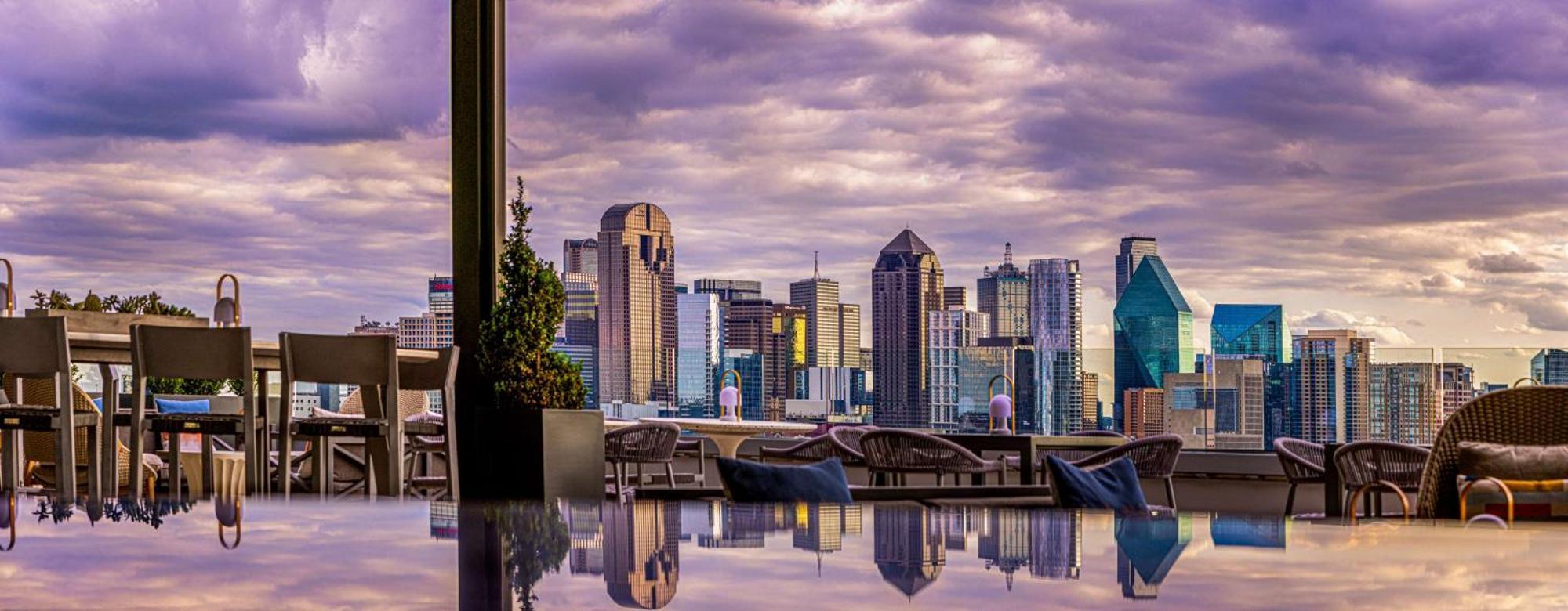 Canopy By Hilton Dallas Uptown Exterior foto