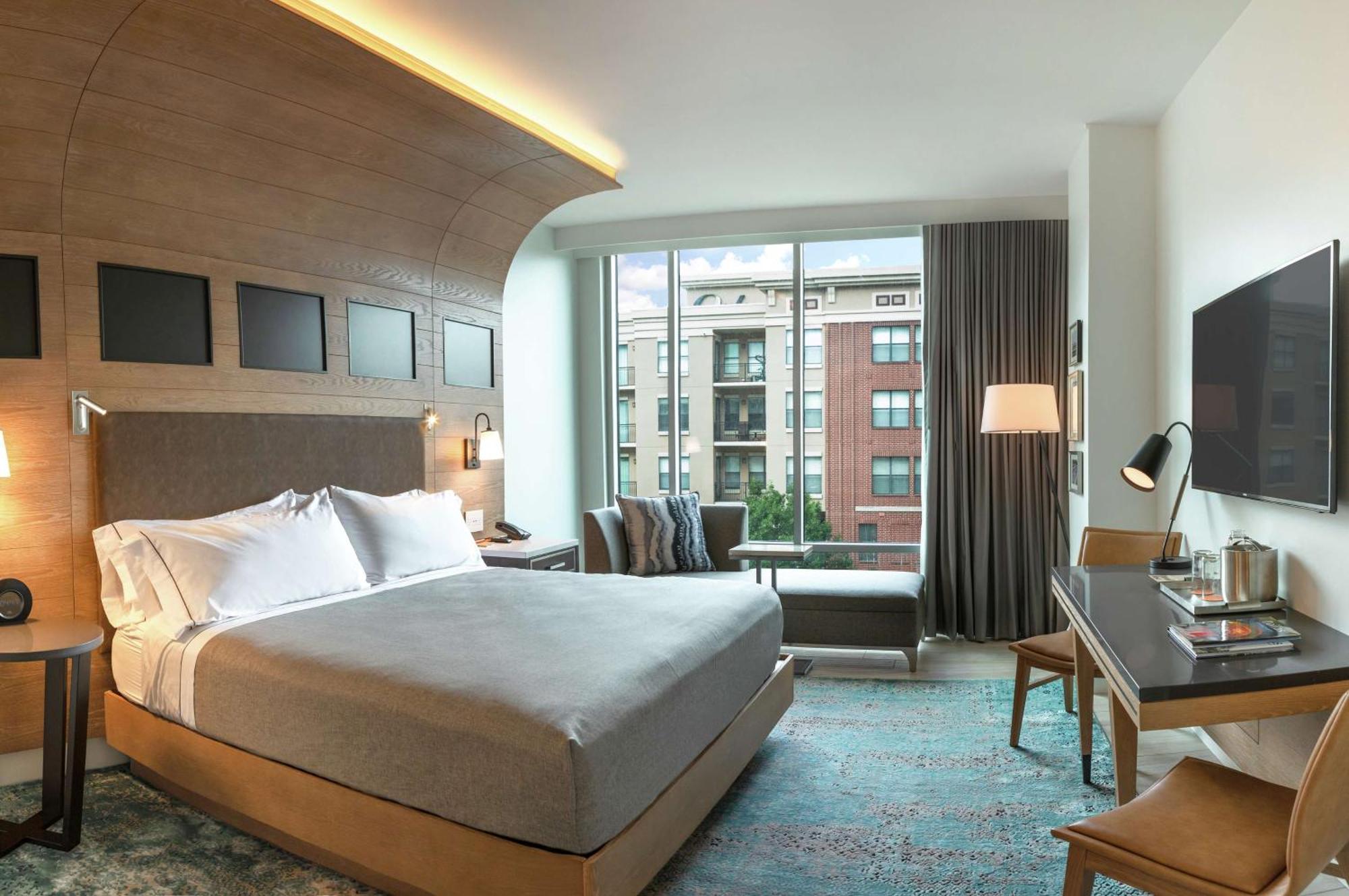 Canopy By Hilton Dallas Uptown Exterior foto